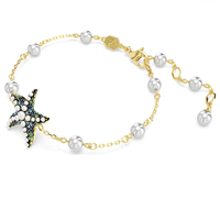 Bracciale Swarovski Donna IDYLLIA in Lega metallica Cristallo 5684398 - 5684398